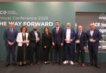 Deputy Prime Minister Borg encourages catering industry to prioritise collaboration, community engagement and skills development