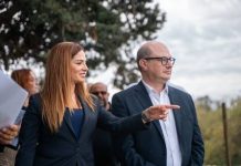 Wied Speranza major environmental rehabilitation, complete