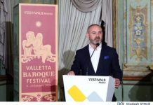 Valletta Baroque Festival returns next January for 14th edition