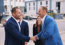 Prime Minister Robert Abela visits Bajada Lyons Group