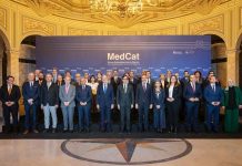 Gozo signs Joint Declaration on New Pact for the Mediterranean