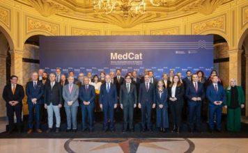 Gozo signs Joint Declaration on New Pact for the Mediterranean