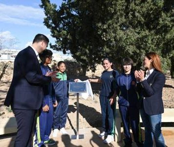 Malta–Ethiopia Connecting Classrooms Project concludes with symbolic tree-planting ceremony