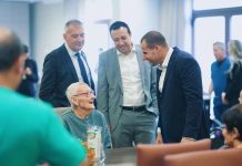 Prime Minister inaugurates Casa Giuseppe – a €6.4 million investment that offers dignity and quality of life to the elderly in Gozo