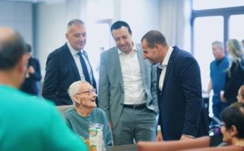 Prime Minister inaugurates Casa Giuseppe – a €6.4 million investment that offers dignity and quality of life to the elderly in Gozo
