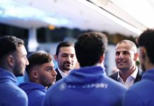 Community and sports investment in Birżebbuġa pool, which can now be used all year round