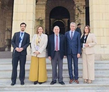 Maltese Parliamentary delegation participates in the Parliamentary Assembly – Union for the Mediterranean Forum and Summit of Speakers