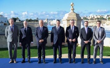 Malta leading discussion with key Mediterranean countries with regards to Migration