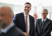 Deputy Prime Minister Dr Ian Borg addresses the 10th Mediterranean Tourism Forum