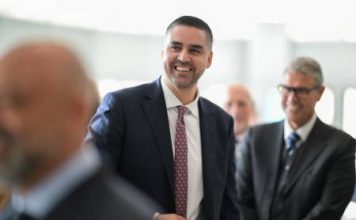 Deputy Prime Minister Dr Ian Borg addresses the 10th Mediterranean Tourism Forum