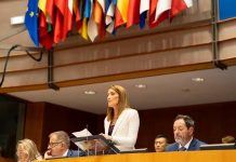 EP President Roberta Metsola commemorates victims of 2015 Paris attacks