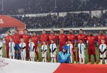 European Qualifiers: Finland v Malta in pictures