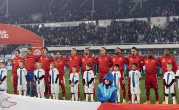 European Qualifiers: Finland v Malta in pictures