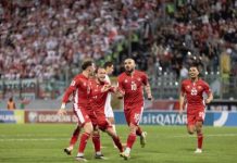 Malta National Team among biggest climbers in FIFA World Rankings