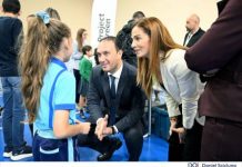 €10 million investment in 35 schools for environmental space projects