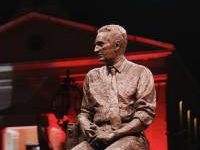 Memorial in honour of former Prime Minister Karmenu Mifsud Bonnici inaugurated in Castille Square