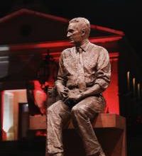 Memorial in honour of former Prime Minister Karmenu Mifsud Bonnici inaugurated in Castille Square