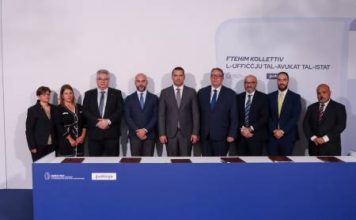 First collective agreement signed for administrative ranks in the State Attorney’s office