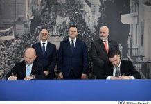 Historic agreement announced between GWU and Malta Delivery Fleet Operators Association