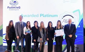 The fourth edition of the Let’s Talk Farming programme is launched