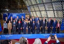 PM Robert Abela at EU-Western Balkans Summit