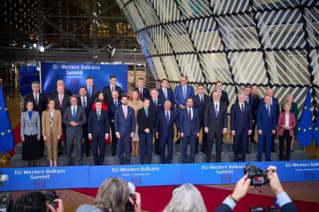 EU Western Balkans 17 dec