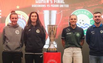 Hibernians and Mgarr Utd in Malta FA Women’s Jubilee Cup Final