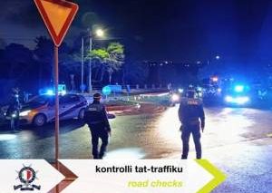 ๐ฅ๐ผ๐ฎ๐ฑ ๐ฆ๐ฎ๐ณ๐ฒ๐๐ ๐ถ๐ป ๐ก๐๐บ๐ฏ๐ฒ๐ฟ๐: Malta Police