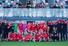 Malta cruise past Kazakhstan in UEFA WU 19 qualifier