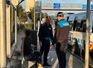 Authorities detain 46 people who were in Malta illegally