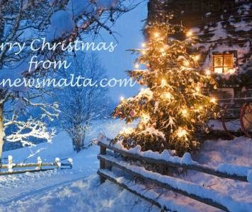 Merry Christmas from Livenewsmalta