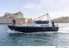 Prime Minister inaugurates Sierra, the new vessel in the Malta Maritime Pilots’ Co-operative fleet, manufactured entirely in Malta