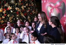 Dr Lydia Abela launches the sixth edition of ‘Rigal bi Mħabba’