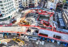 Bugibba Regeneration Project works advancing rapidly