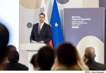 Malta launches its Second National Action Plan on Women, Peace and Security