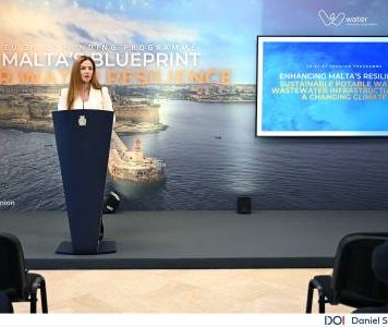 €86 million EU funding granted to upgrade Malta’s water and wastewater infrastructure