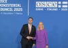 Prioritise dialogue and diplomacy over confrontation, Deputy Prime Minister Borg tells OSCE states