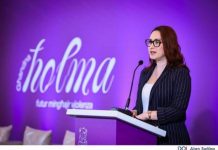 Effects of domestic violence on children closes conference on domestic violence