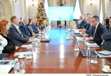 First meeting of the Malta Vision 2050 Steering Committee