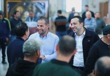 Gozo on a positive note as Christmas approaches