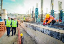 Work underway on second Onshore Power Supply project in Grand Harbour