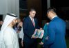 Deputy Prime Minister Borg in UAE for the Sir Bani Yas Forum