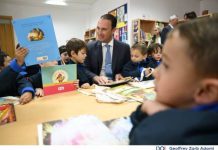 Books Are Children’s Friends: Fostering a Love of Reading