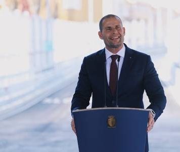 Msida Creek flyover inaugurated: modern infrastructure for Malta for today and tomorrow