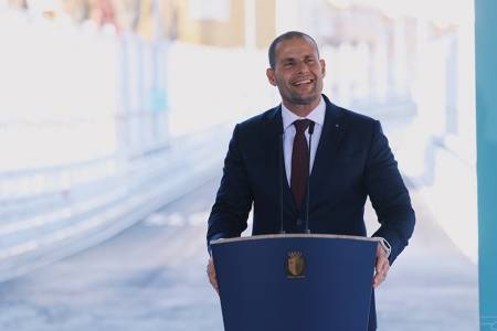 Msida Creek flyover inaugurated: modern infrastructure for Malta for today and tomorrow