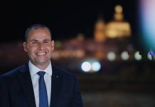 Message by Prime Minister Robert Abela marking the start of the New Year