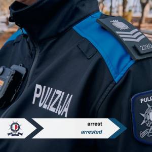 Malta police arrest two members of Europe wide crime network