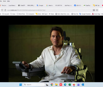 Movie News: MERCY trailer