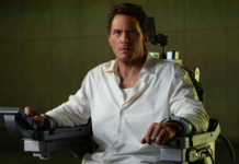 Movie News: MERCY trailer