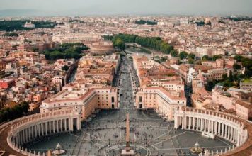 Correctional Services Agency participation of persons in prison in Jubilee of Prisoners in Rome